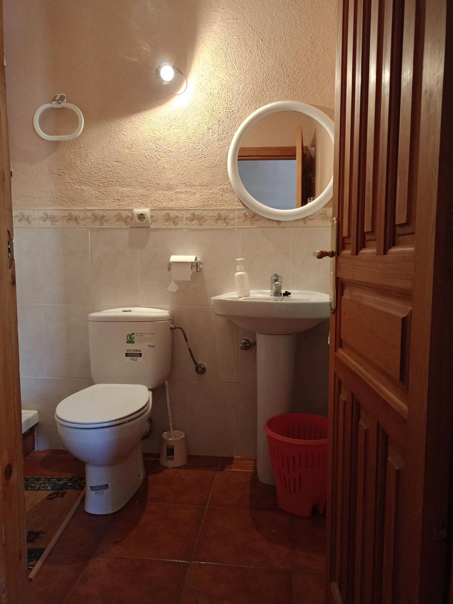 Casa Milagros Villa Mirambel  Buitenkant foto