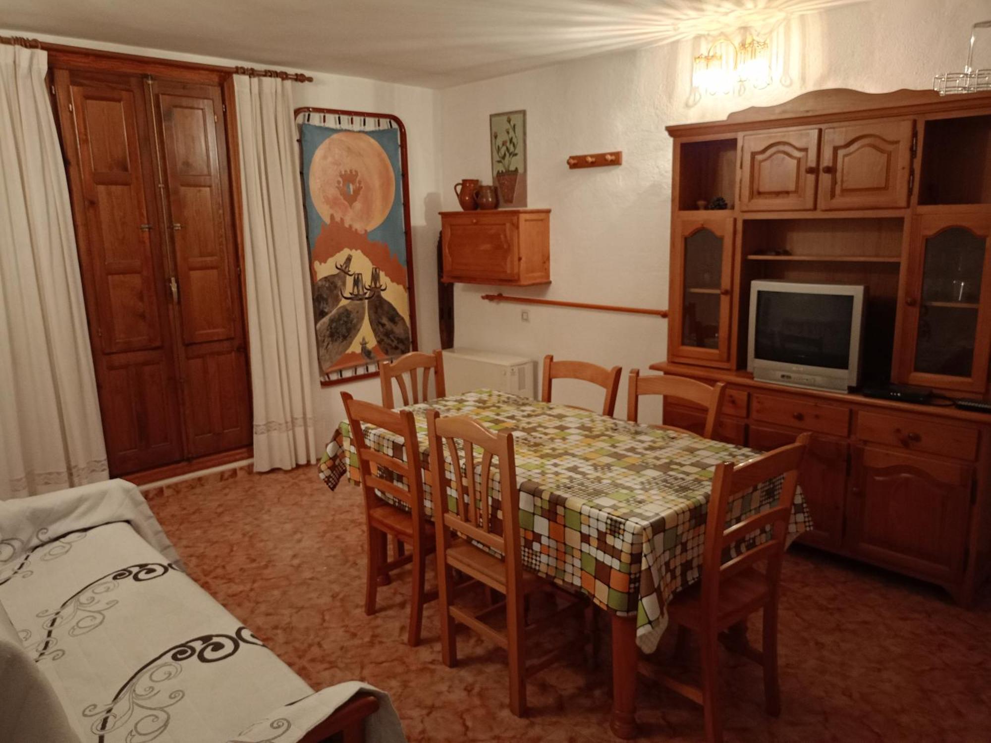 Casa Milagros Villa Mirambel  Buitenkant foto