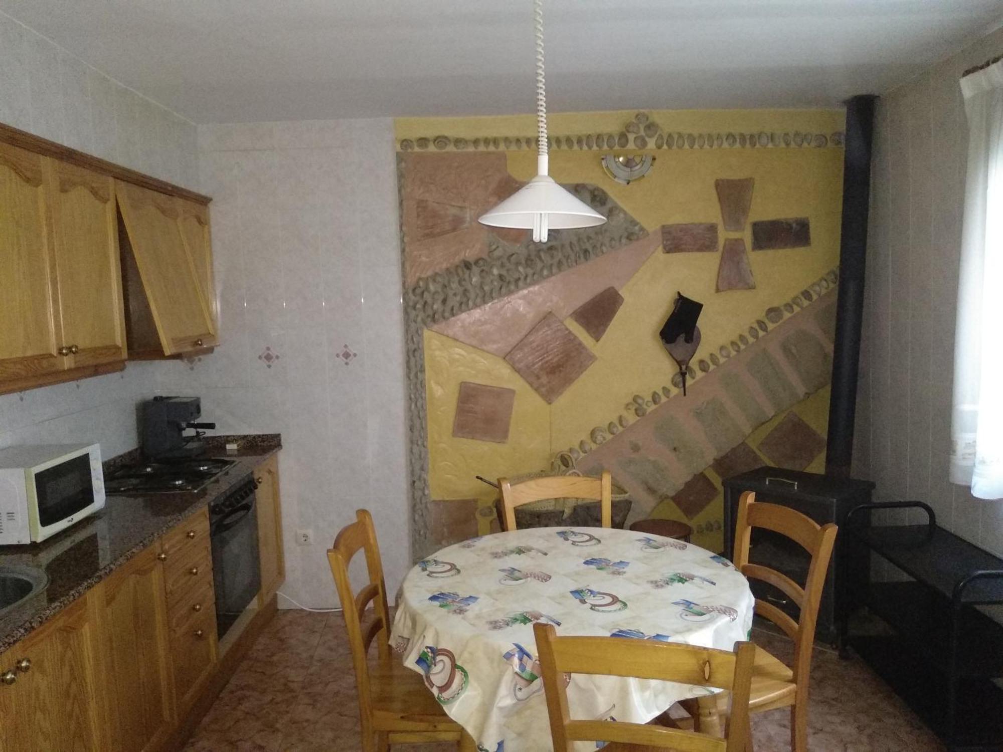 Casa Milagros Villa Mirambel  Buitenkant foto