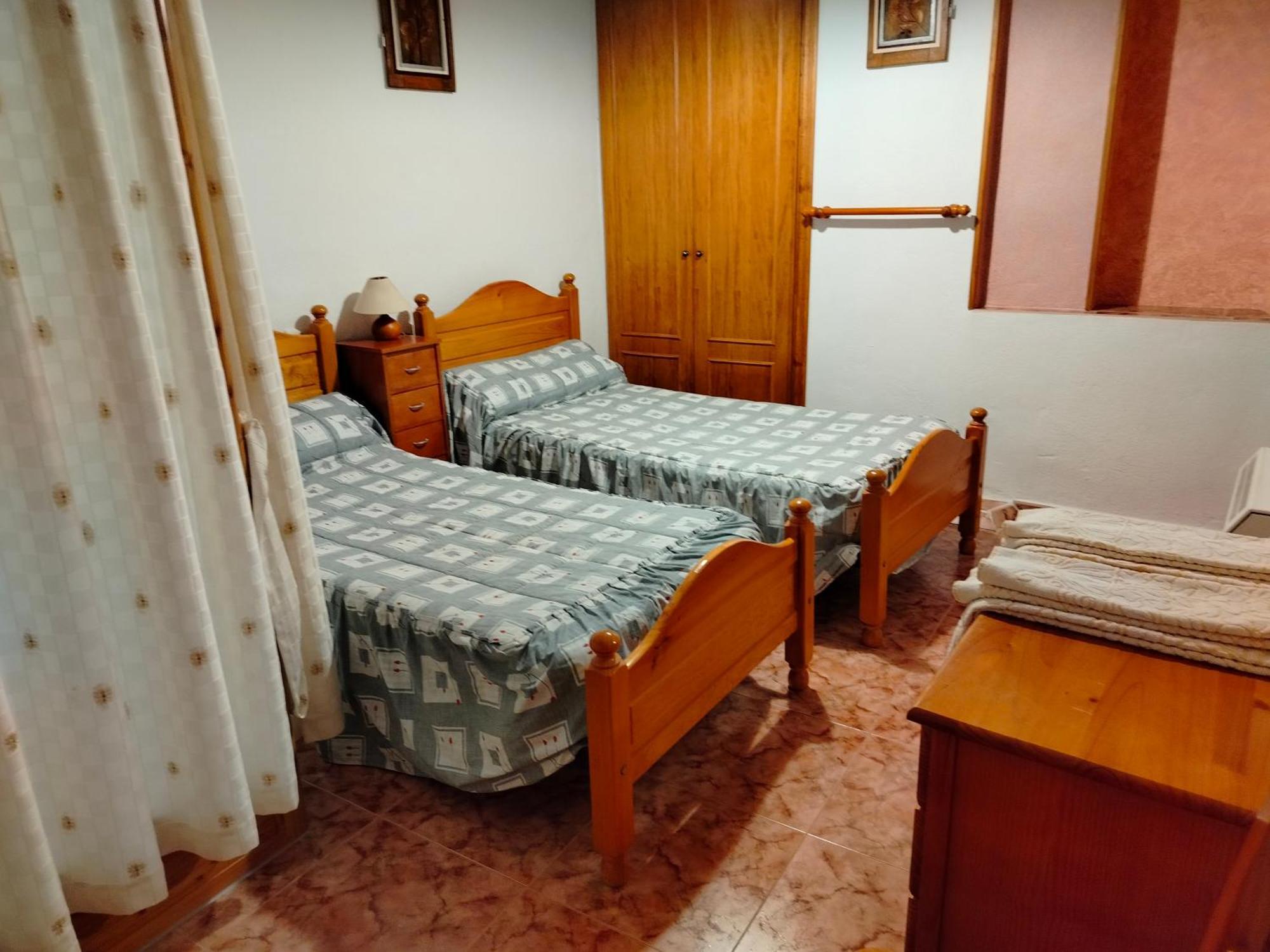 Casa Milagros Villa Mirambel  Buitenkant foto